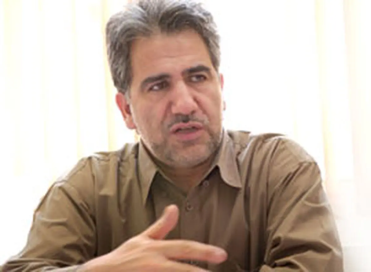 محمد سلگی؛ رئیس پژوهشکده فرهنگ، هنر و ارتباطات شد