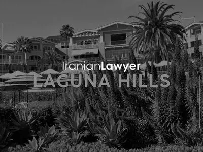 Iranian Lawyers in Laguna Hills