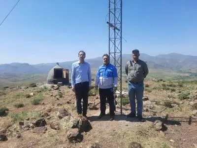تقویت شبکه لرزه‌نگاری قزوین با هدف پایش دقیق‌تر گسل‌ها