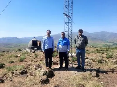 تقویت شبکه لرزه‌نگاری قزوین با هدف پایش دقیق‌تر گسل‌ها