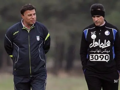 مربی سابق استقلال به کادرفنی پیکان اضافه شد