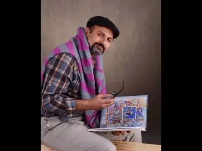 نمایشگاه مجازی «نگاره معنا» با آثار کمال‌الدین قطب