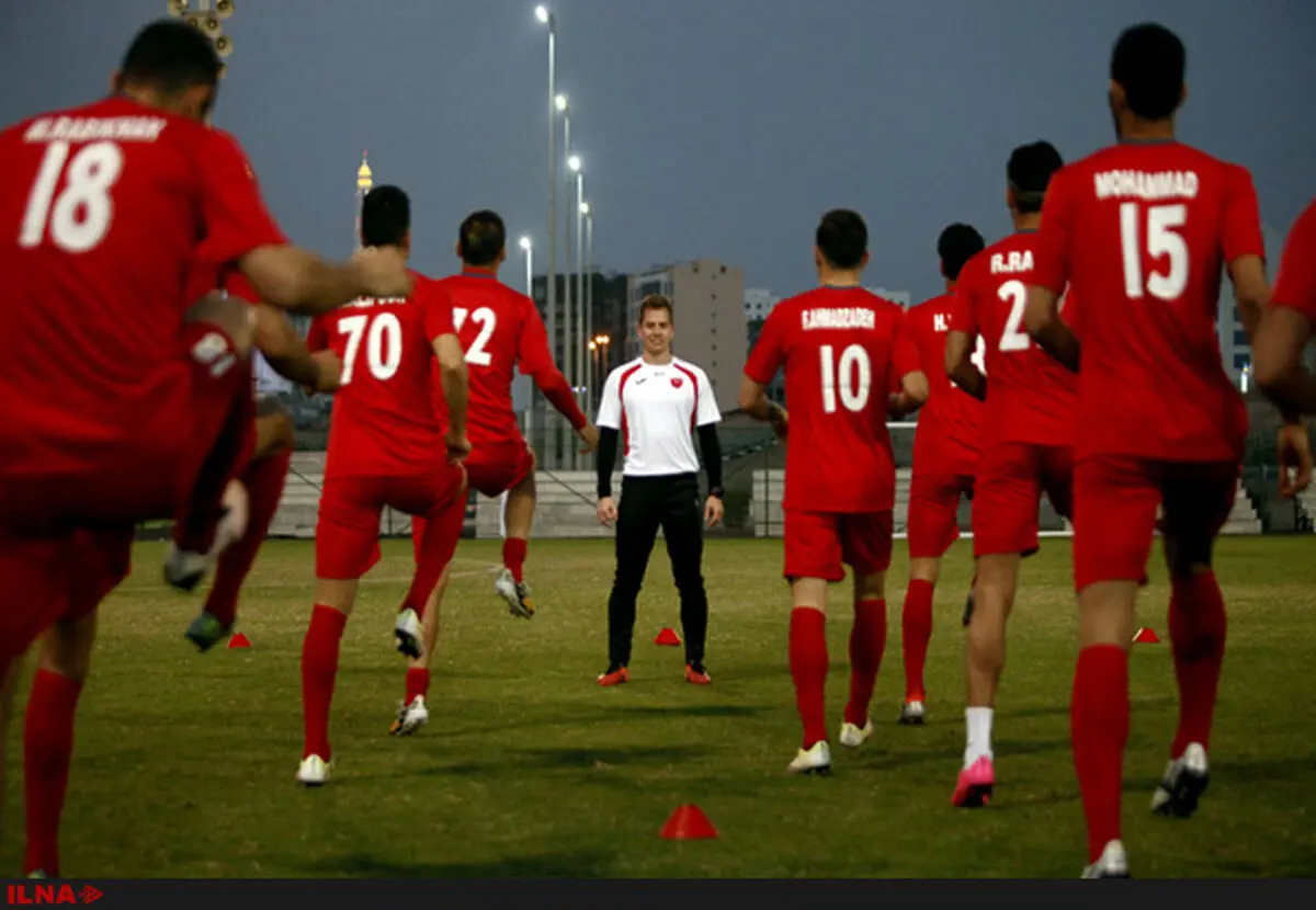 با 11 بازیکن احتمالی برانکو برابر الهلال