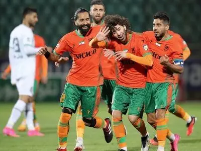 پیغام هافبک عراقی برای استقلال