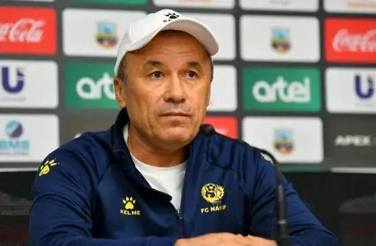 بردیف: تراکتور تیمی منسجم و رقیبی دشوار برای نسف است