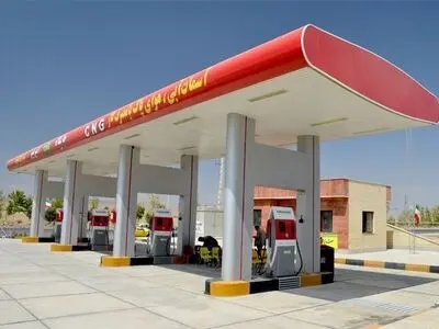 تعدادی از جایگاه‌های CNG گرگان تعطیل شد