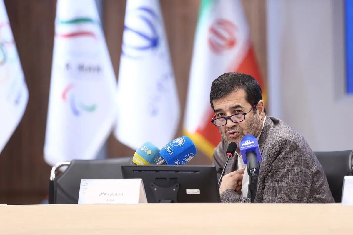 دنیامالی: مراسم تجلیل از مدال‌آوران پارالمپیک به صورت جداگانه برگزار می‌شود