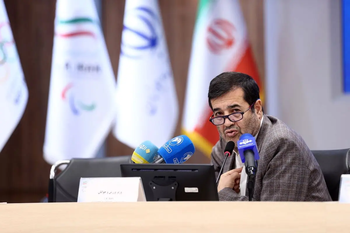 دنیامالی: مراسم تجلیل از مدال‌آوران پارالمپیک به صورت جداگانه برگزار می‌شود