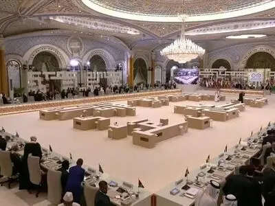 البيان الختامي للقمة العربية -الإسلامية: المطالبة بوقف العدوان الإسرائيلي على قطاع غزة ولبنان وتوفير الدعم الإنساني لهما