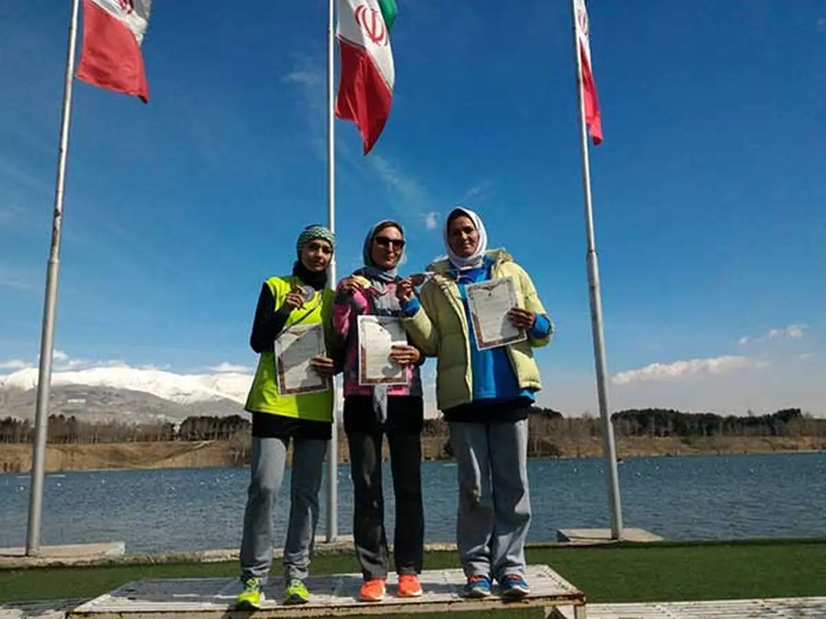 جعفرآبادی به عنوان قهرمانی رسید