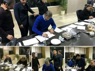 باشگاه پدیده به شرکت شهر خودرو واگذار شد