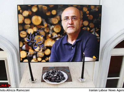 عسگرپور:ندایی از منافع شخصی می‌گذشت و به منافع صنفی فکر می‌کرد