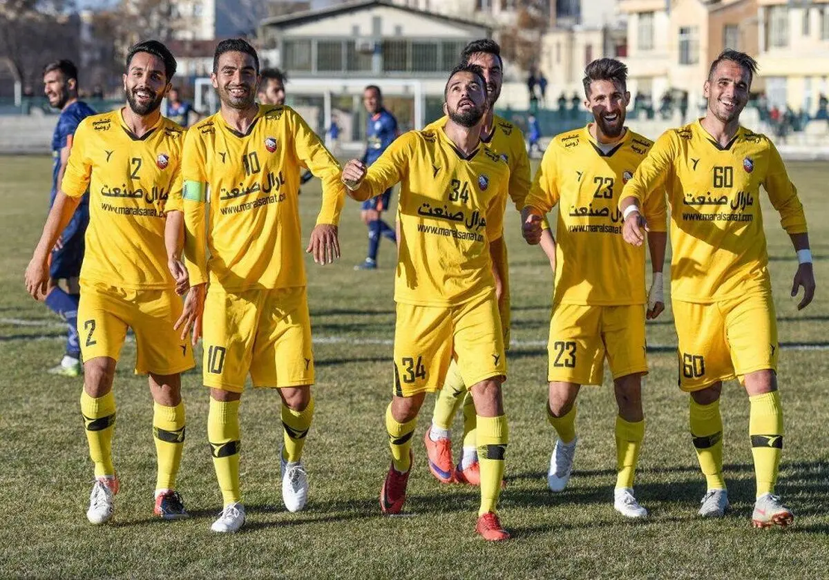 بیانیه باشگاه مس رفسنجان در خصوص بازی جنجالی با نود ارومیه