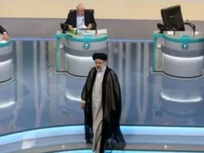 رئیسی نفر اول و مهرعلیزاده نفر آخر شد 