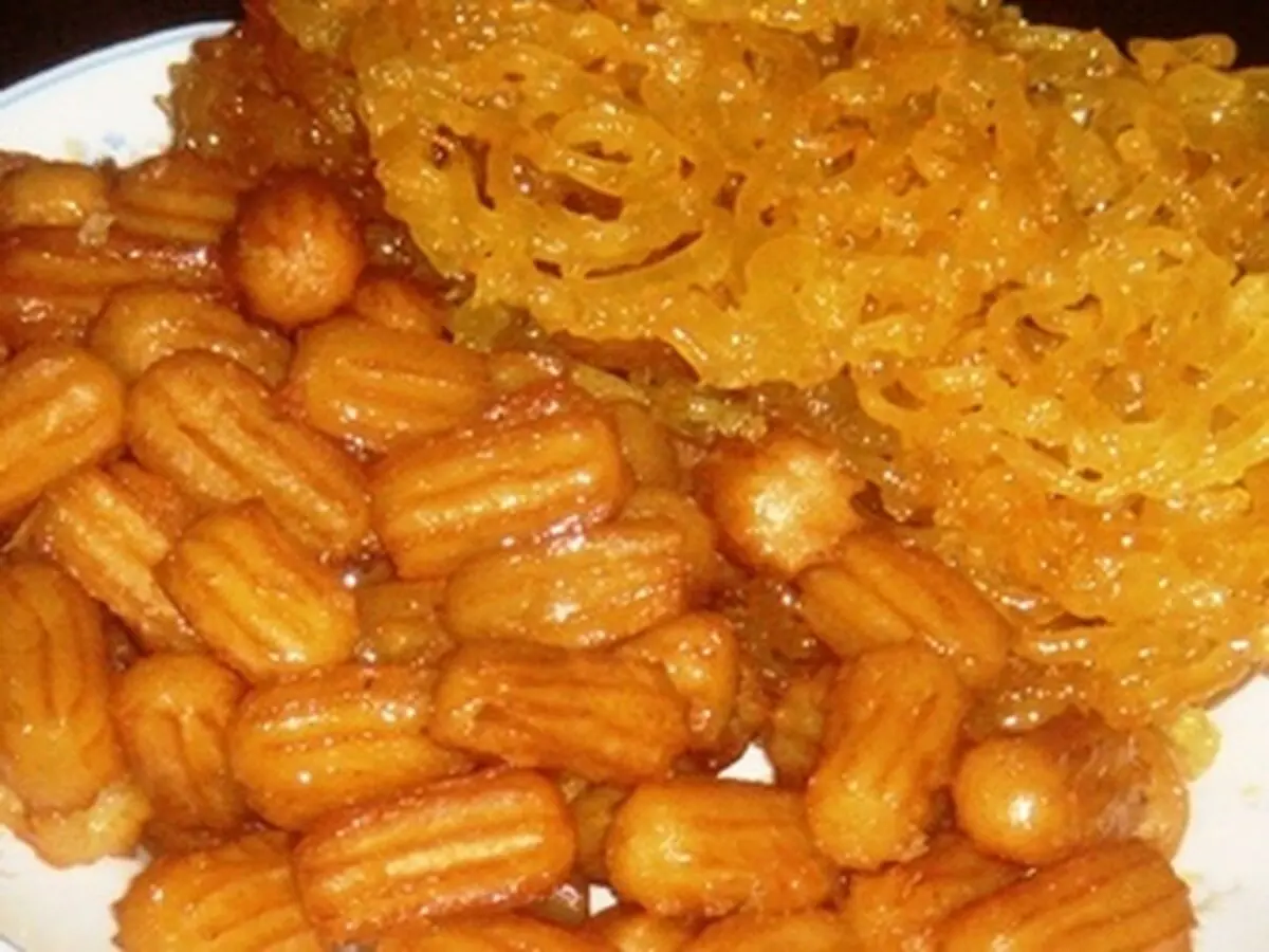 زولبیا و بامیه مضرترین شیرینی ماه مبارک رمضان