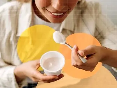 بهترین زمان خوردن ماست برای سلامت روده