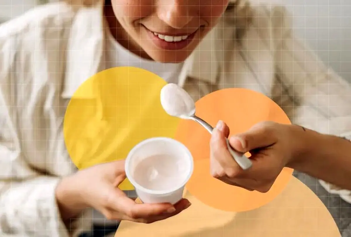 بهترین زمان خوردن ماست برای سلامت روده