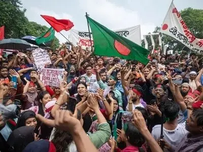کشته شدن ۸ نفر در اعتراضات ضد حکومتی بنگلادش