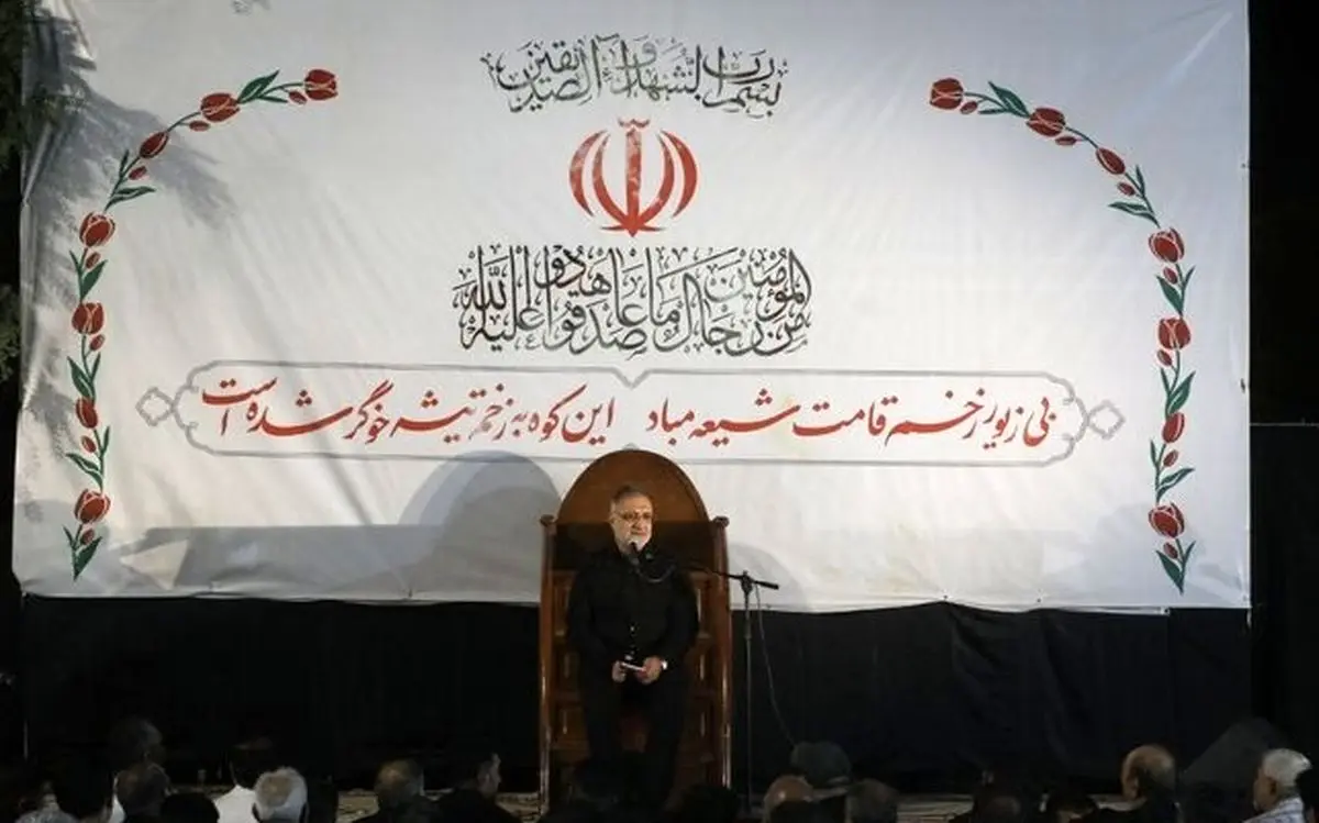 گفتوگو تنها زیر سایه قدرت موشک معنا دارد