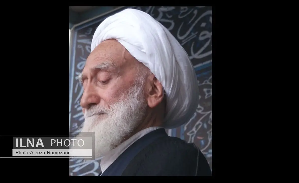 آیت‎الله غرویان درگذشت
