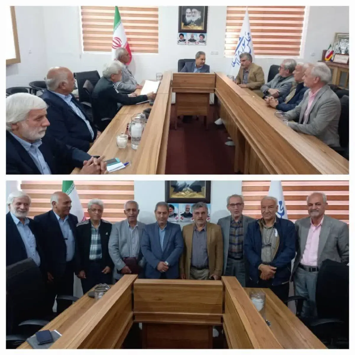 عزم راسخ نمایندگان  اصفهان برای ساخت و بهره برداری بیمارستان میلاد