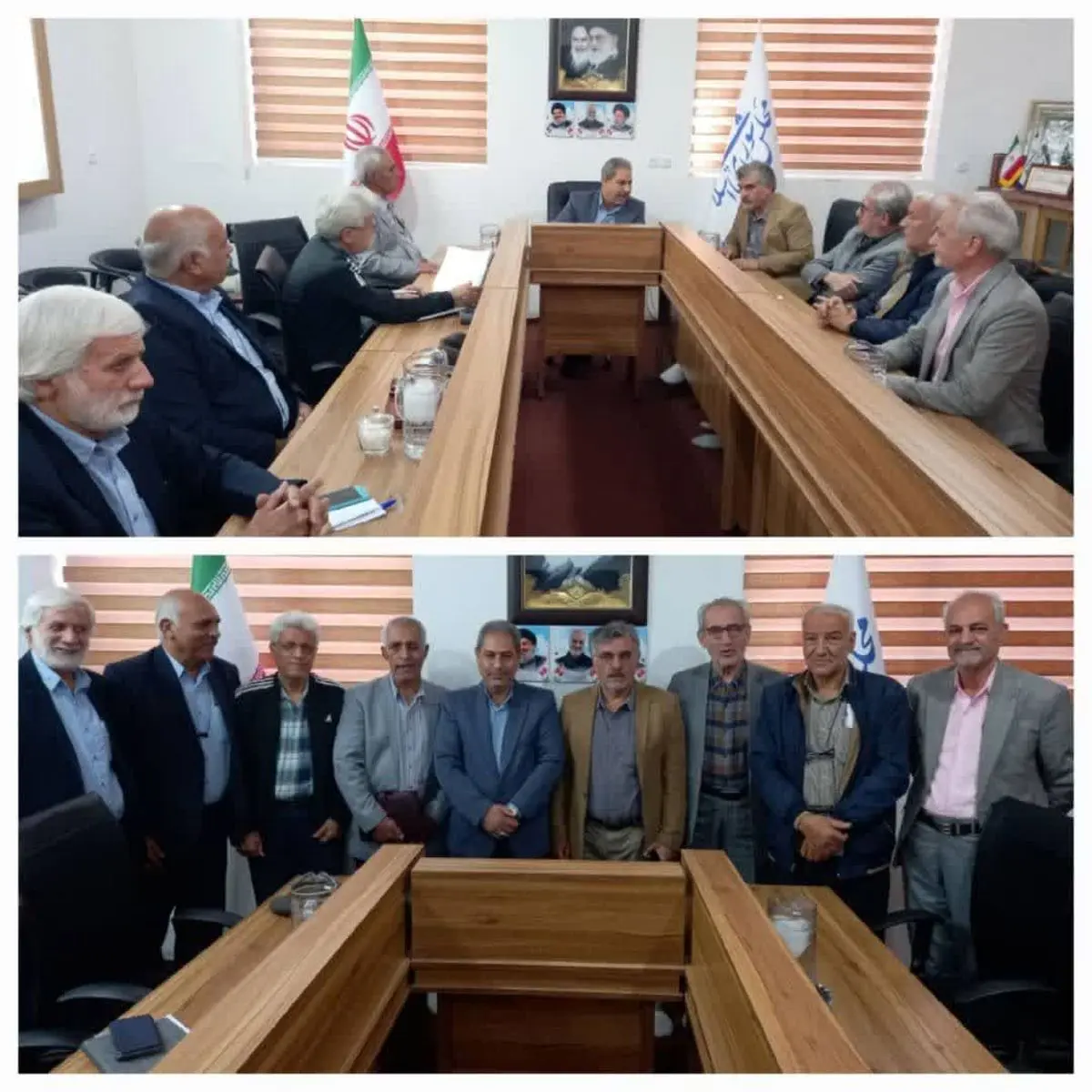 عزم راسخ نمایندگان اصفهان برای ساخت و بهره برداری بیمارستان میلاد
