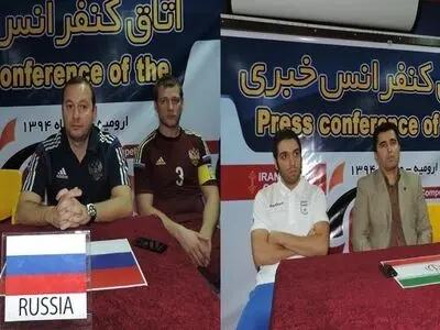 انتظار چنین بازی زیبایی از ایران نداشتیم