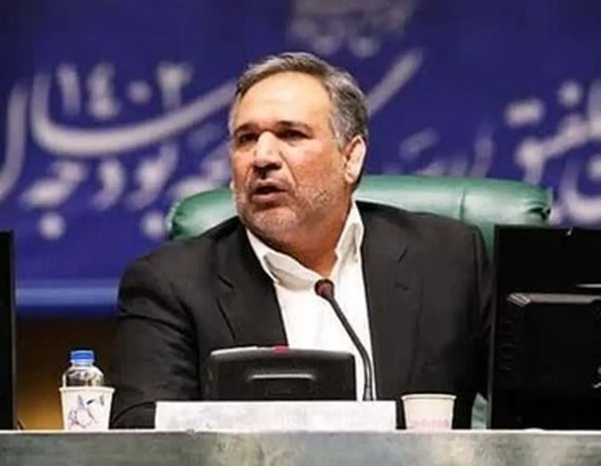 شمس الدین حسینی رییس کمیسیون اقتصادی شد
