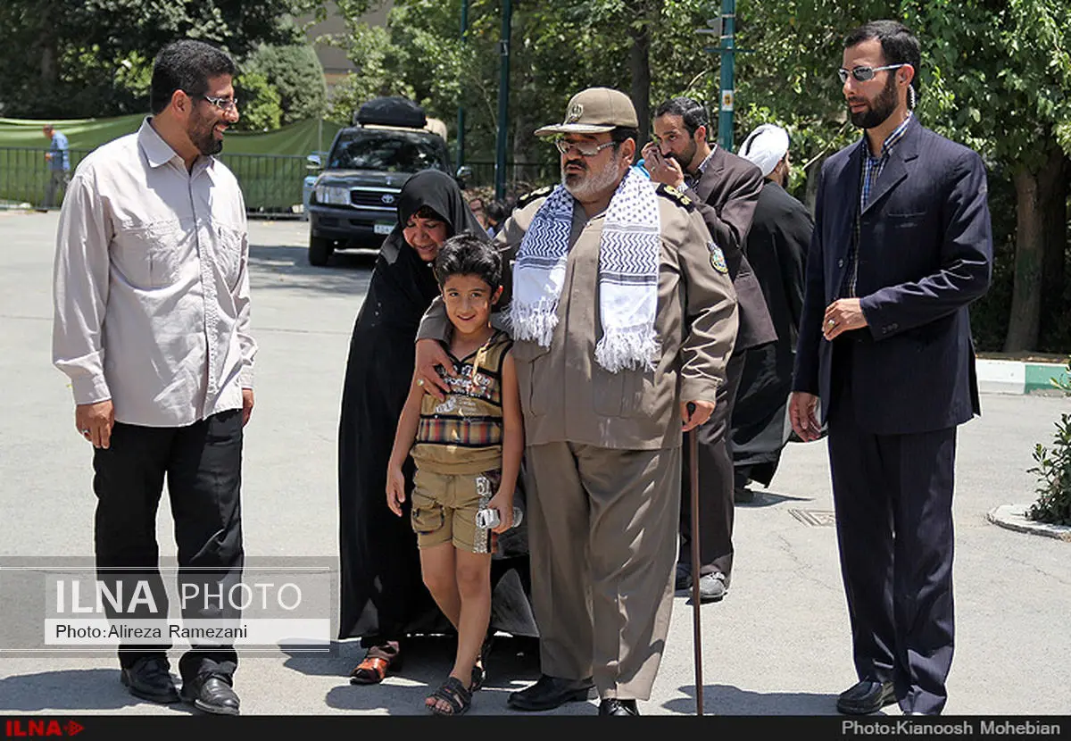 فیروزآبادی: تیم مذاکره‌کننده هسته‌ای همواره در آغوش ملت جای دارند