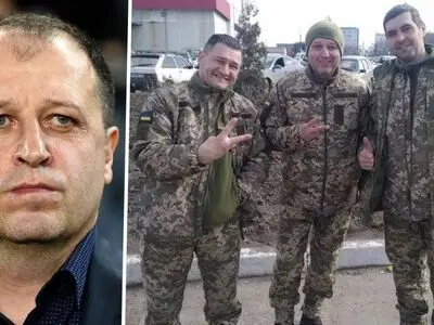 داستان باورنکردنی سرمربی شریف از لیگ قهرمانان تا پیوستن به ارتش اوکراین