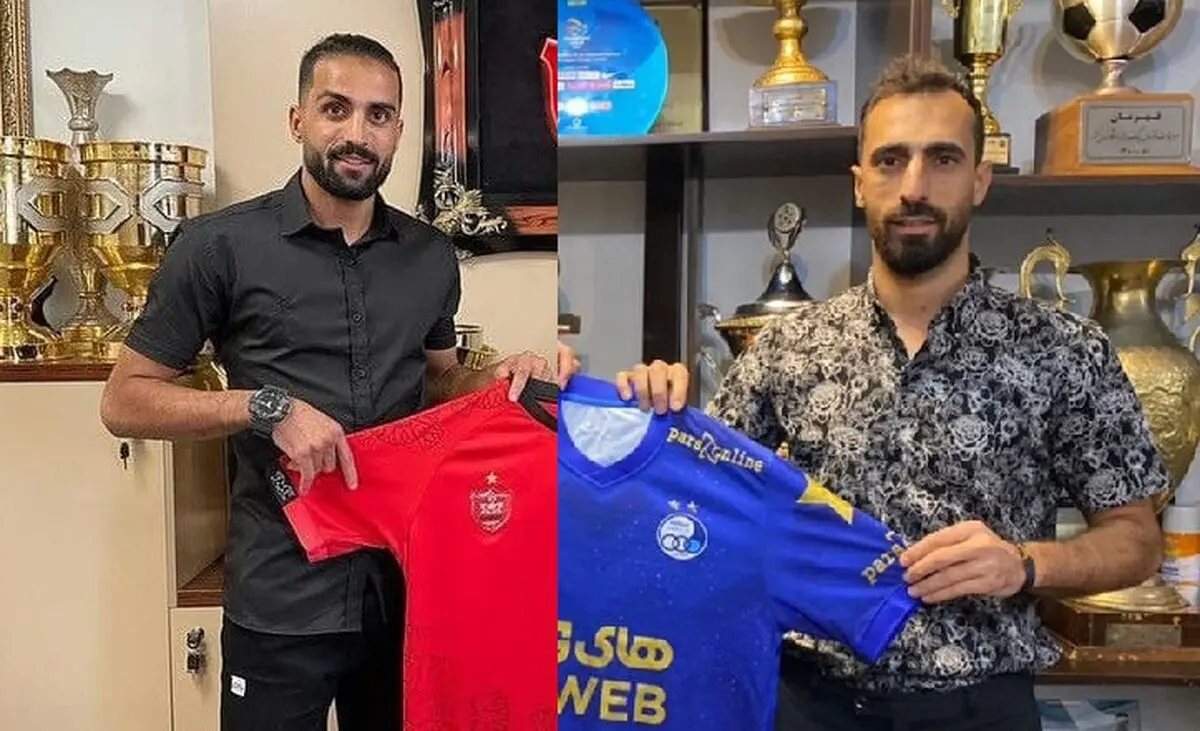 جولان 30 ساله ها در فوتبال ایران
