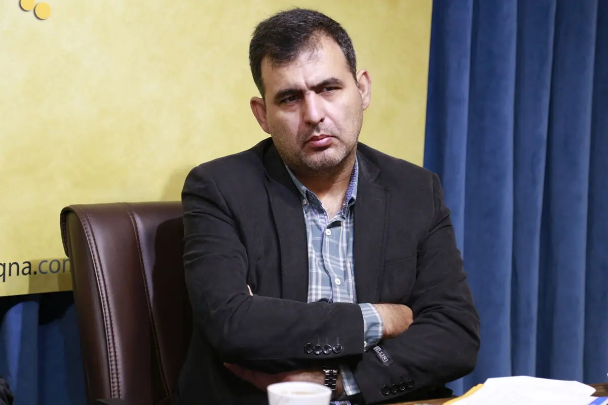 جواد دلیری سردبیر روزنامه «ایران» شد