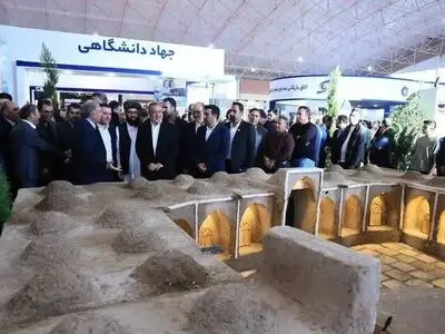 نمایشگاه توانمندی‌های ایران و افغانستان الگوی موفقی از تجارت نوین است