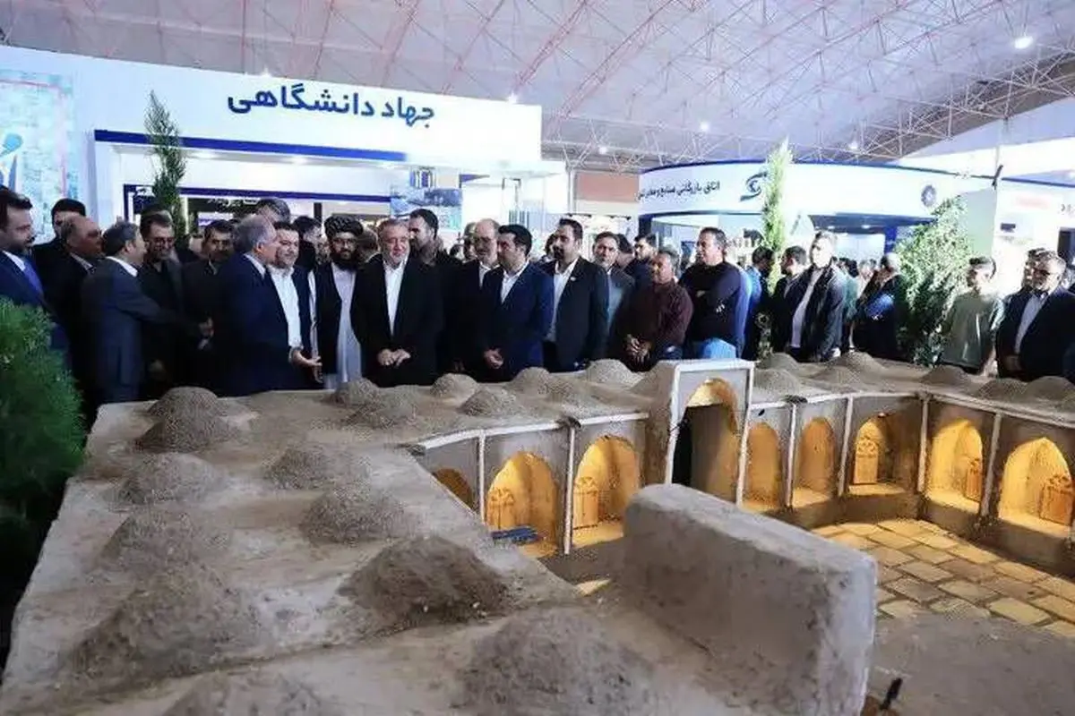 نمایشگاه توانمندیهای ایران و افغانستان الگوی موفقی از تجارت نوین است