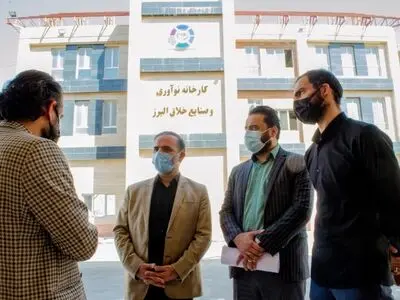تسریع در آماده سازی زیر‌ساخت های خدماتی کارخانه نوآوری در اولویت شورای شهر کرج 