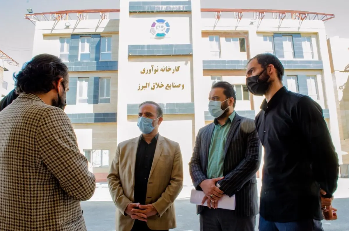 تسریع در آماده سازی زیر‌ساخت های خدماتی کارخانه نوآوری در اولویت شورای شهر کرج 