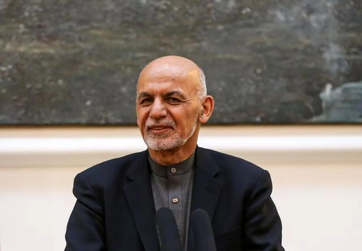 Ghani named winner of disputed Afghan poll, rival also claims victory