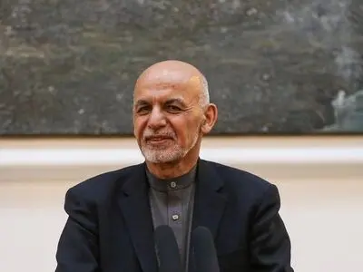 Ghani named winner of disputed Afghan poll, rival also claims victory