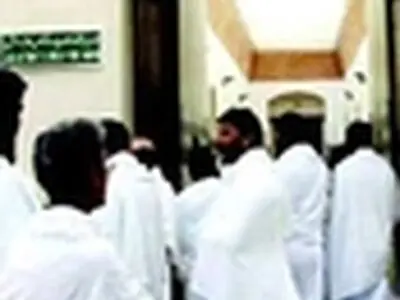 فوت نخستین زائر ایرانی در حج ۹۲