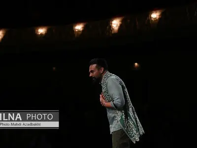 کنسرت هژیر مهر افروز در تالار وحدت