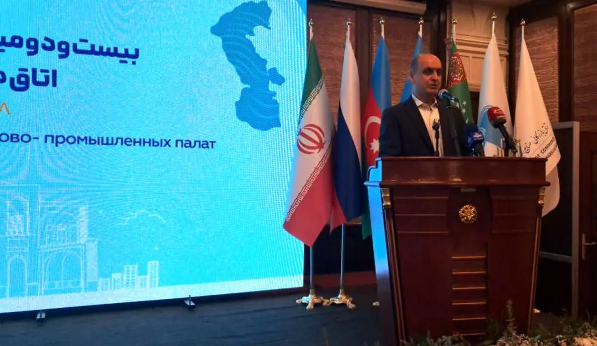 تکمیل راه‌آهن رشت-آستارا حلقه مفقوده توسعه تجارت دریای خزر است