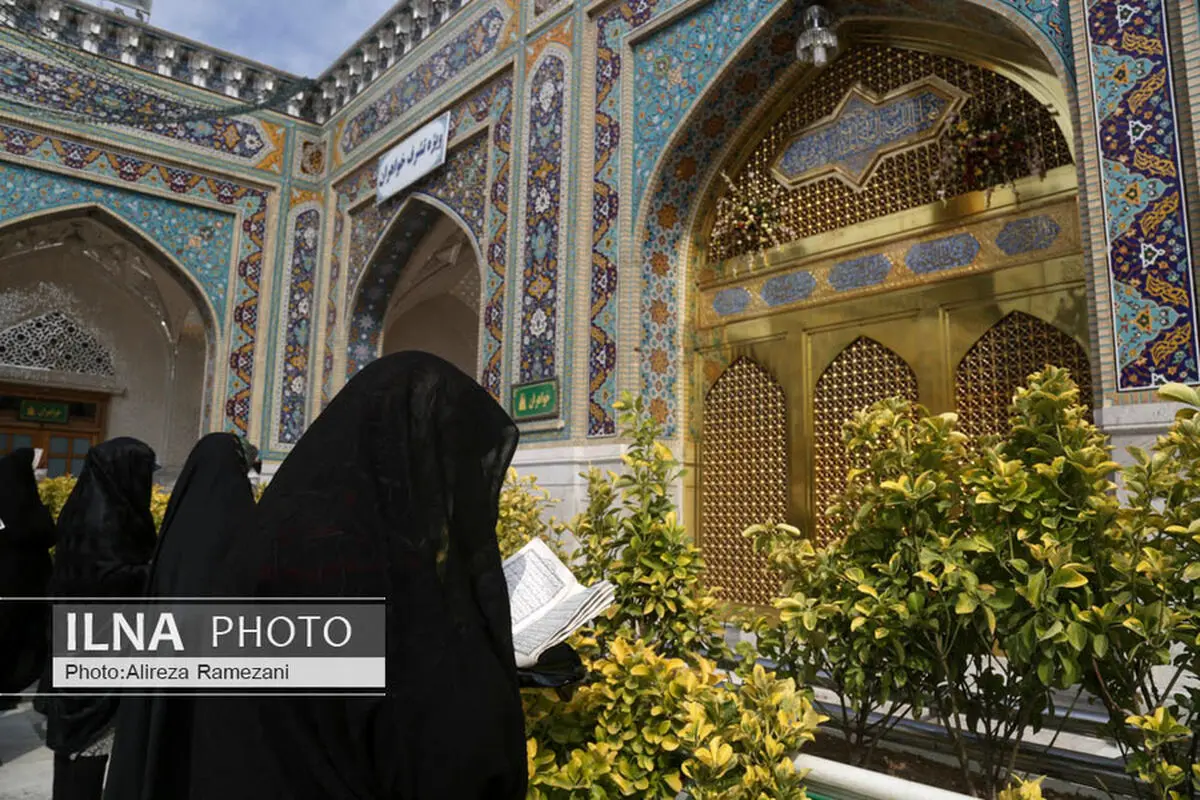 ثبت زیارت رضوی در فهرست میراث معنوی ایران