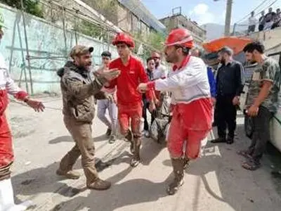 جزئیات کشف پیکر آخرین مفقودی سیل فیروزکوه