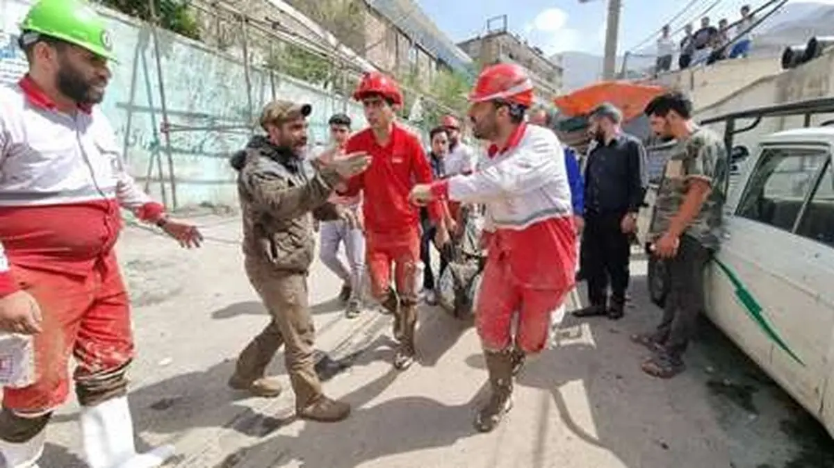 جزئیات کشف پیکر آخرین مفقودی سیل فیروزکوه