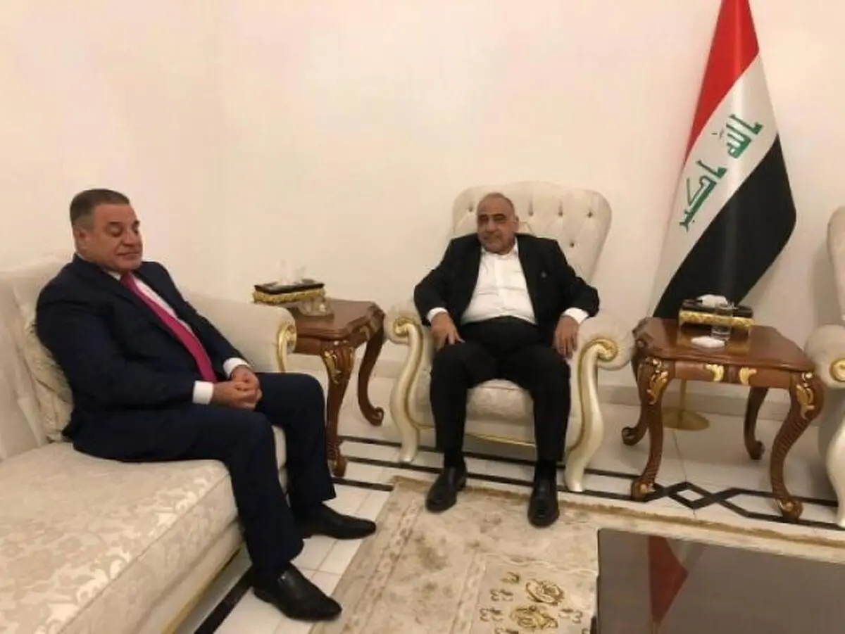  تحریم ۴ شخصیت عراقی محور رایزنی عبدالمهدی و رئیس فراکسیون «المحور» عراق