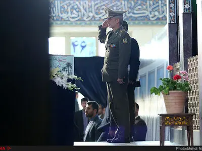 وزیر دفاع در گذشت خلبان «بالازاده» را تسلیت گفت