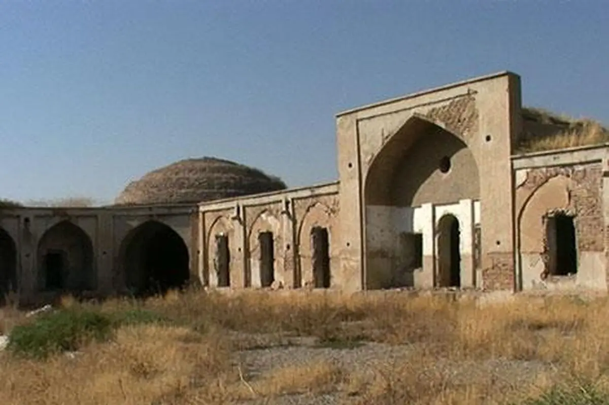 تبدیل کاروانسرای ینگه امام هشتگرد به مکان اقامتی
