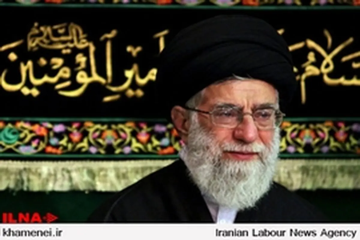 مراسم سوگواری حضرت اباعبدالله الحسین(ع) برگزار شد