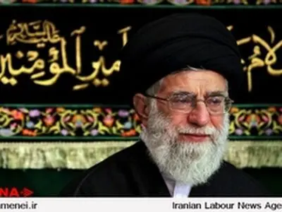 مراسم سوگواری حضرت اباعبدالله الحسین(ع) برگزار شد