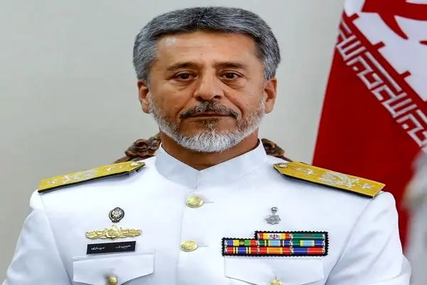 پیام تبریک دریادار سیاری به مناسبت سالروز تاسیس سپاه 
